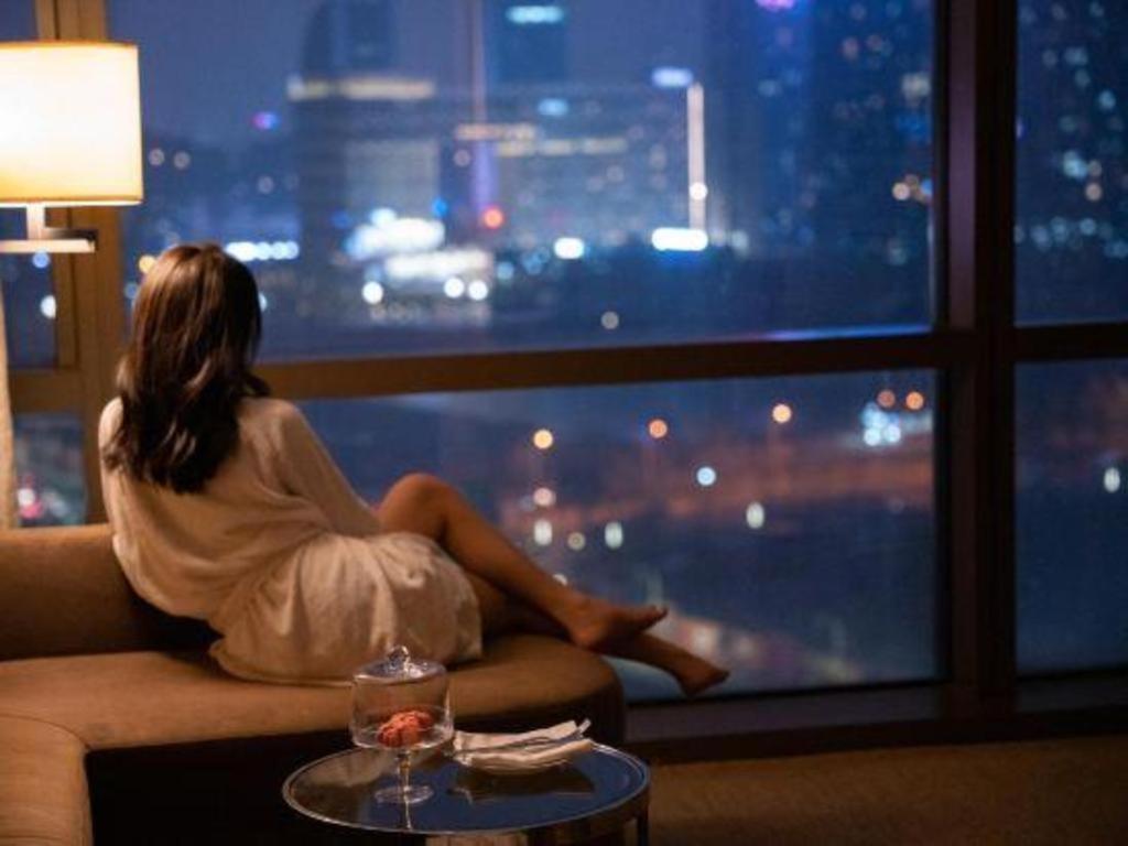 New World Guiyang Hotel Extérieur photo