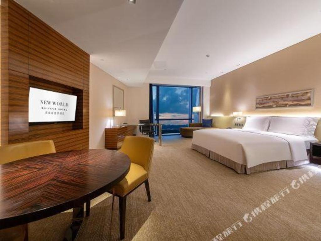 New World Guiyang Hotel Extérieur photo