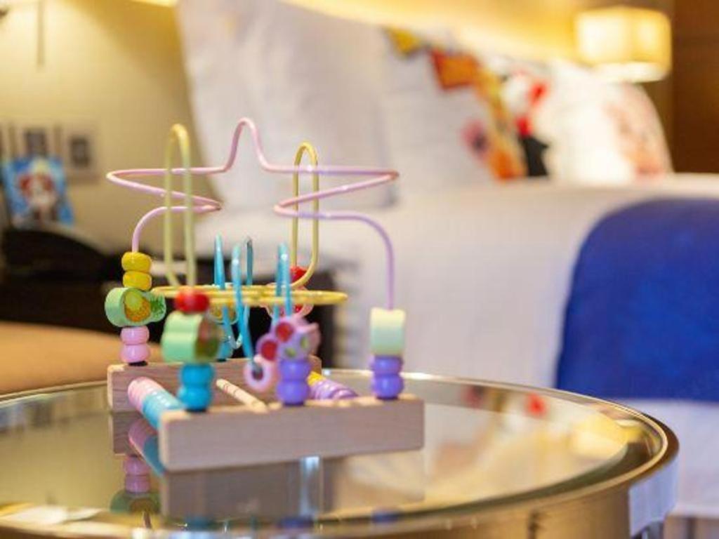 New World Guiyang Hotel Extérieur photo