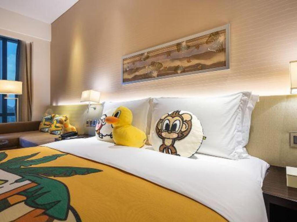 New World Guiyang Hotel Extérieur photo