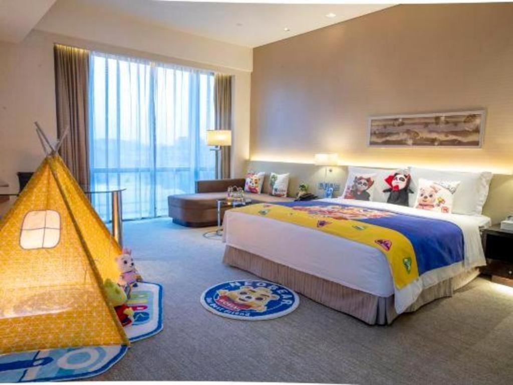 New World Guiyang Hotel Extérieur photo