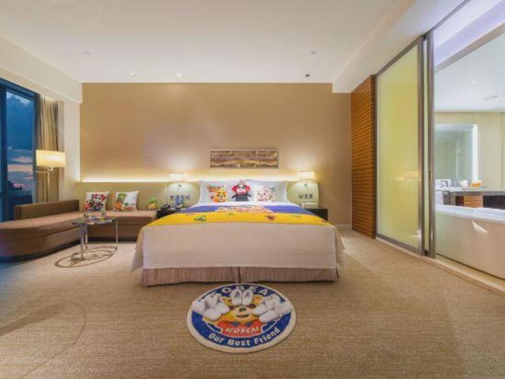 New World Guiyang Hotel Extérieur photo