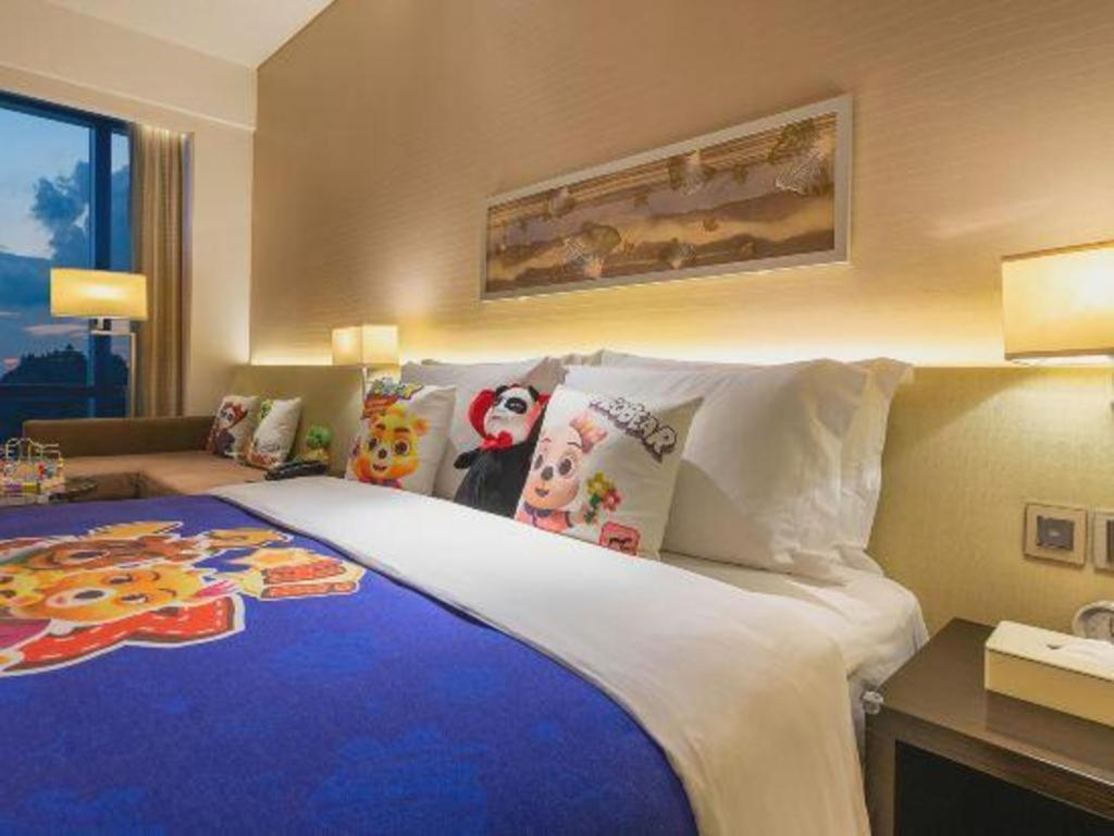 New World Guiyang Hotel Extérieur photo