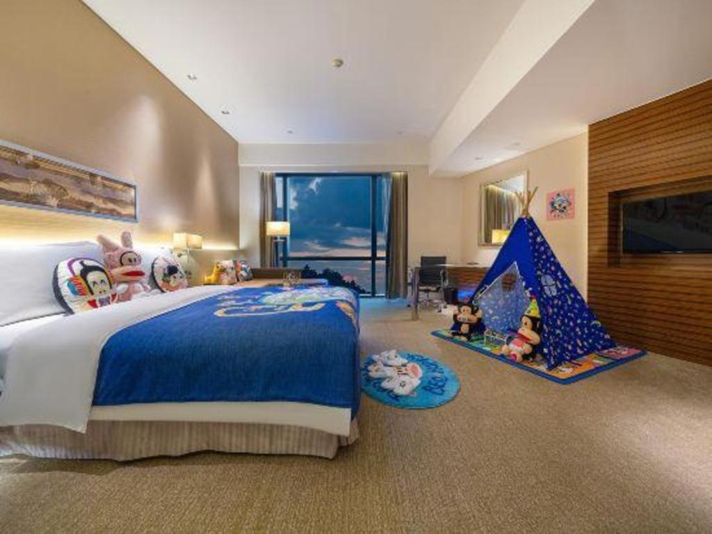 New World Guiyang Hotel Extérieur photo