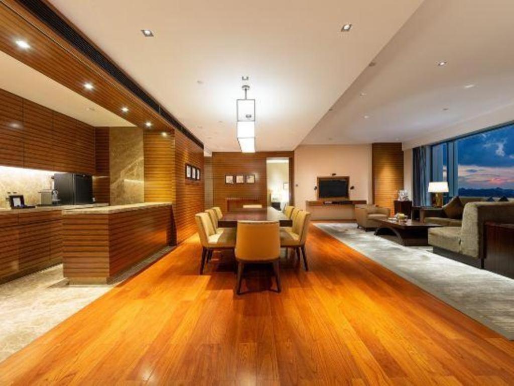 New World Guiyang Hotel Extérieur photo