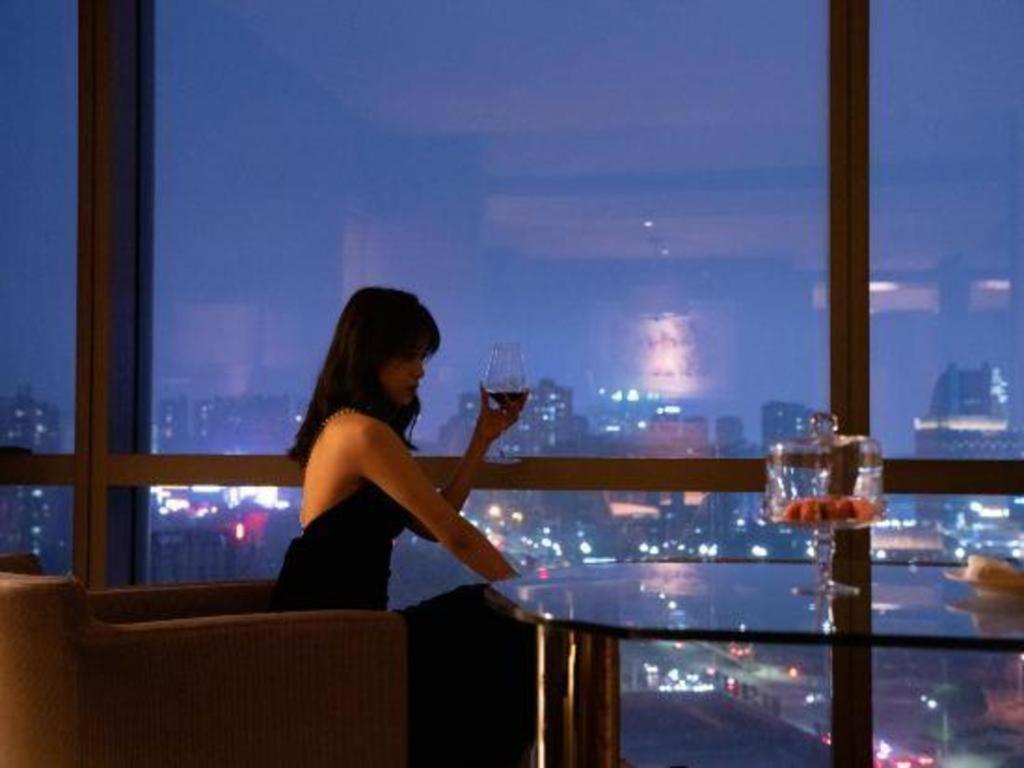 New World Guiyang Hotel Extérieur photo