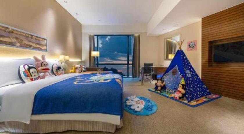 New World Guiyang Hotel Extérieur photo
