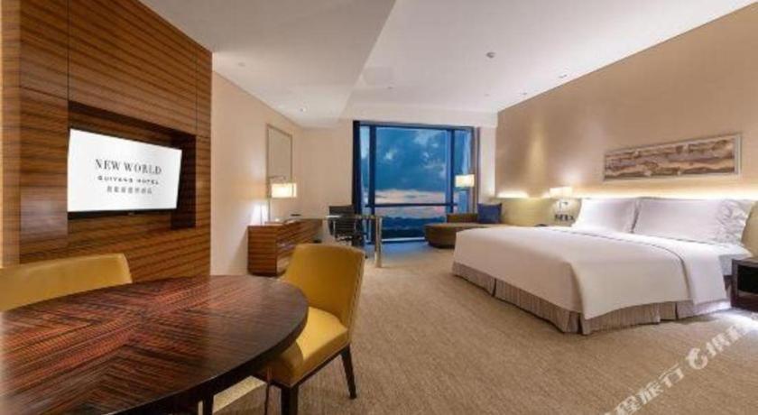 New World Guiyang Hotel Extérieur photo