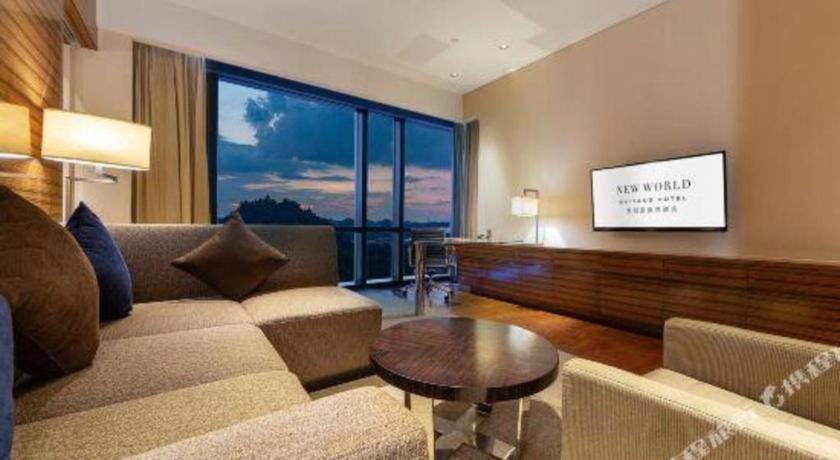 New World Guiyang Hotel Extérieur photo