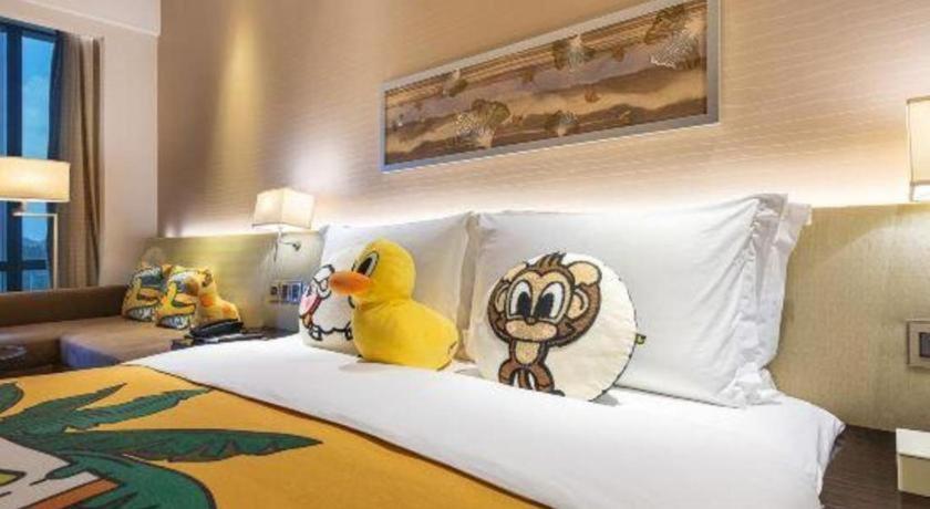 New World Guiyang Hotel Extérieur photo