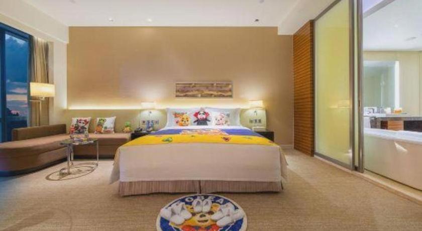 New World Guiyang Hotel Extérieur photo